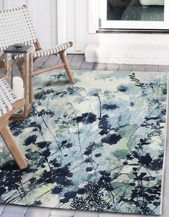 TROPICANA WATERCOLOUR Indoor / Outdoor