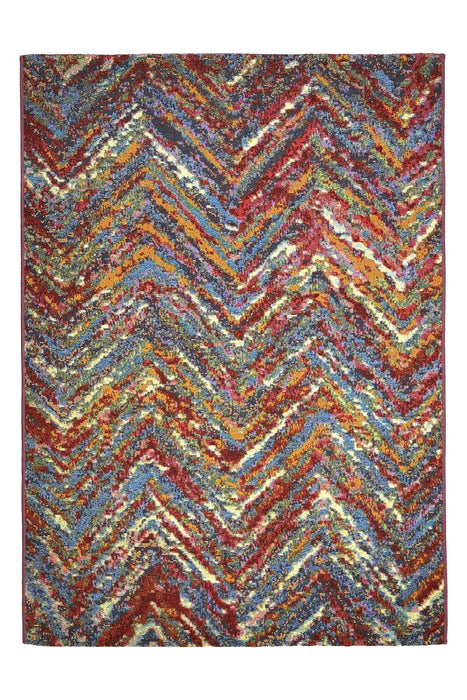 TROPICANA ZIGZAG