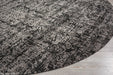 Nourison twilight nourison twi10 hazel Brown Living Room Wool Rug.