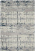 Nourison twilight nourison twi10 ivory navy Blue, Ivory, Navy Living Room Wool Rug.