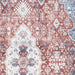 Think Rugs tabriz washable h1156 red Multicoloured, Red Living Room Washable Rug.