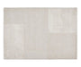 Asiatic tonal tate ivory Ivory  Wool Rug.
