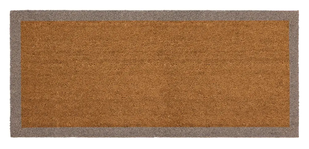 Border Coir Taupe