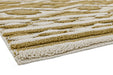 Asiatic taza ta02 ochre Yellow, Ivory Living Room  Rug.