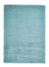 Think Rugs teddy blue Blue Living Room  Rug.