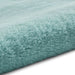 Think Rugs teddy blue Blue Living Room  Rug.