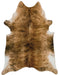 Asiatic texas faux brown Brown Living Room Flat Weave Rug.