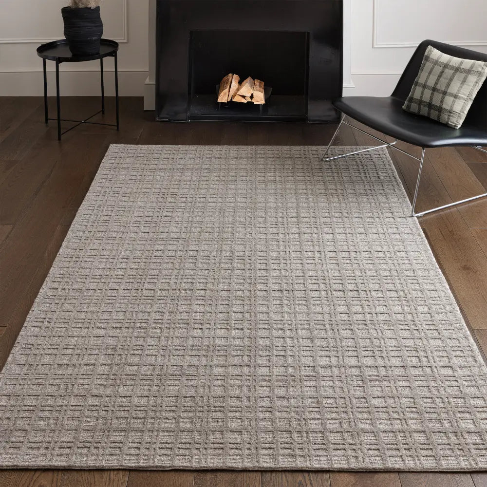 Thatch Greige Grey Rug — RugsDirect Online