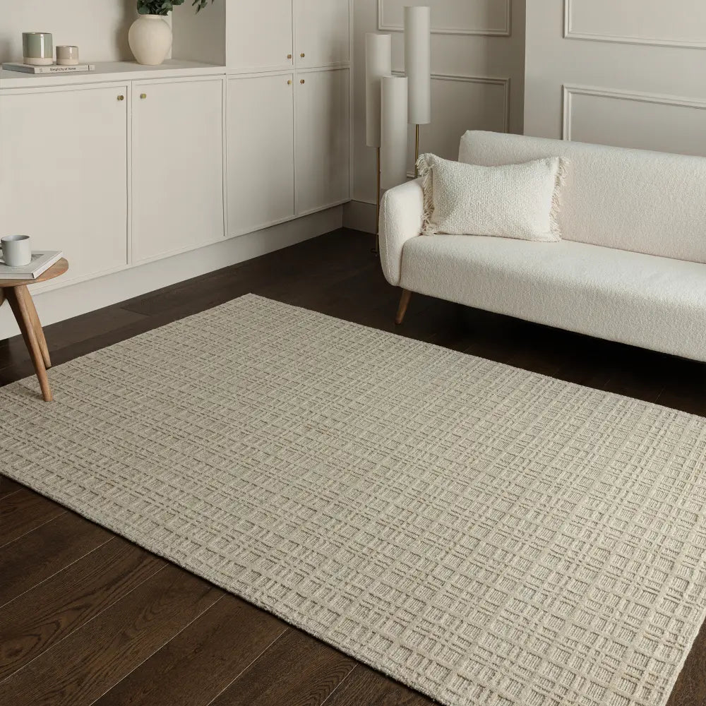 Thatch Sand Beige Rug — RugsDirect Online