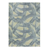 Harlequin harlequin typhonic graphite 140504 Grey, Ivory Living Room Wool Rug.