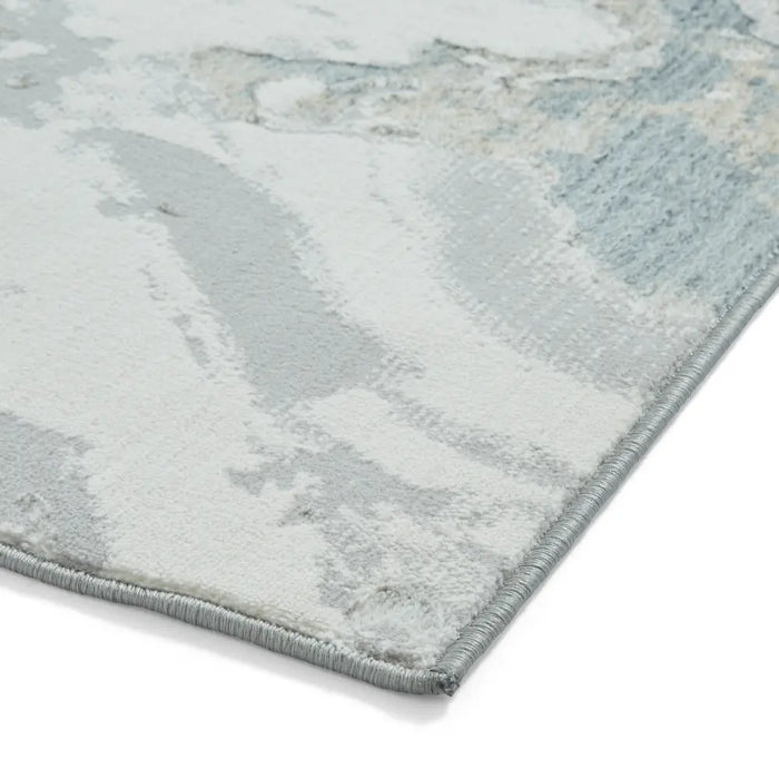 Tidal TL837 Silver/Beige Modern Abstract Rug