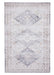 Think Rugs topaz think h1265 grey beige Grey, Beige Living Room Flat Weave Rug.