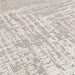 Asiatic torino natural Grey, Beige Living Room Wool Rug.