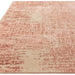 Asiatic torino terracotta Orange Living Room Wool Rug.