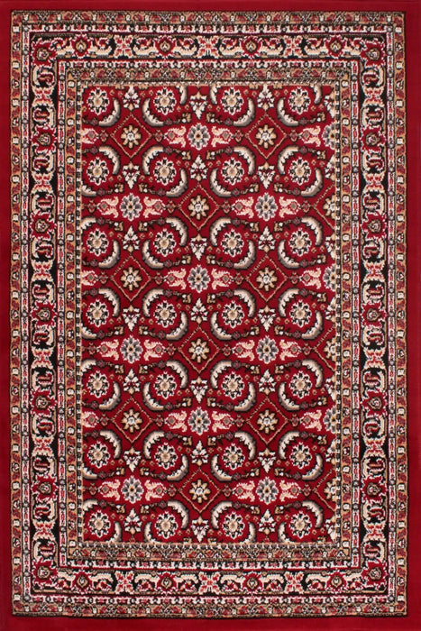 Red Polyporene Rug Traditional Poly Esta Red Rugs - Buy Esta Red Rugs Online from Rugs ...
