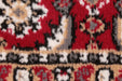 Rug Style traditional poly esta red Red Living Room Moroccan Rug.