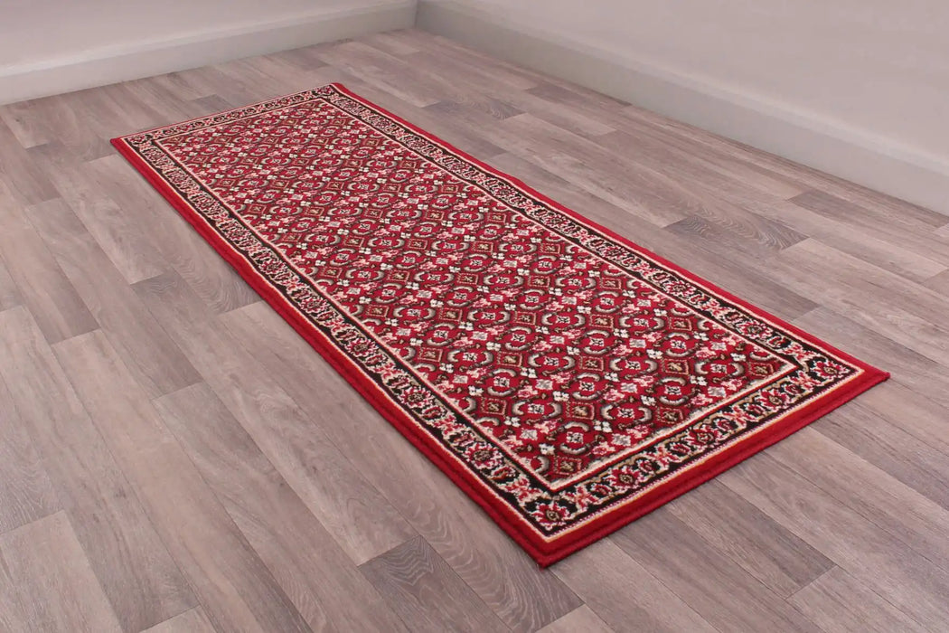 Red Polyporene Rug Traditional Poly Esta Red Rugs - Buy Esta Red Rugs Online from Rugs ...