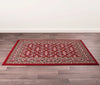 Rug Style traditional poly esta red Red Living Room Moroccan Rug.