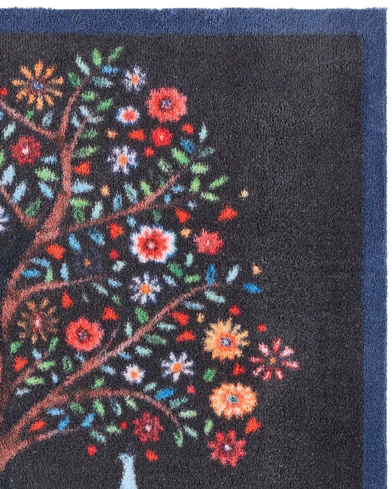 Hug Rug Washable Tree of Life Multi