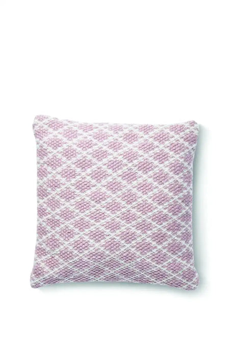 Origins hug rug woven trellis pink Pink Living Room Flat Weave Rug.