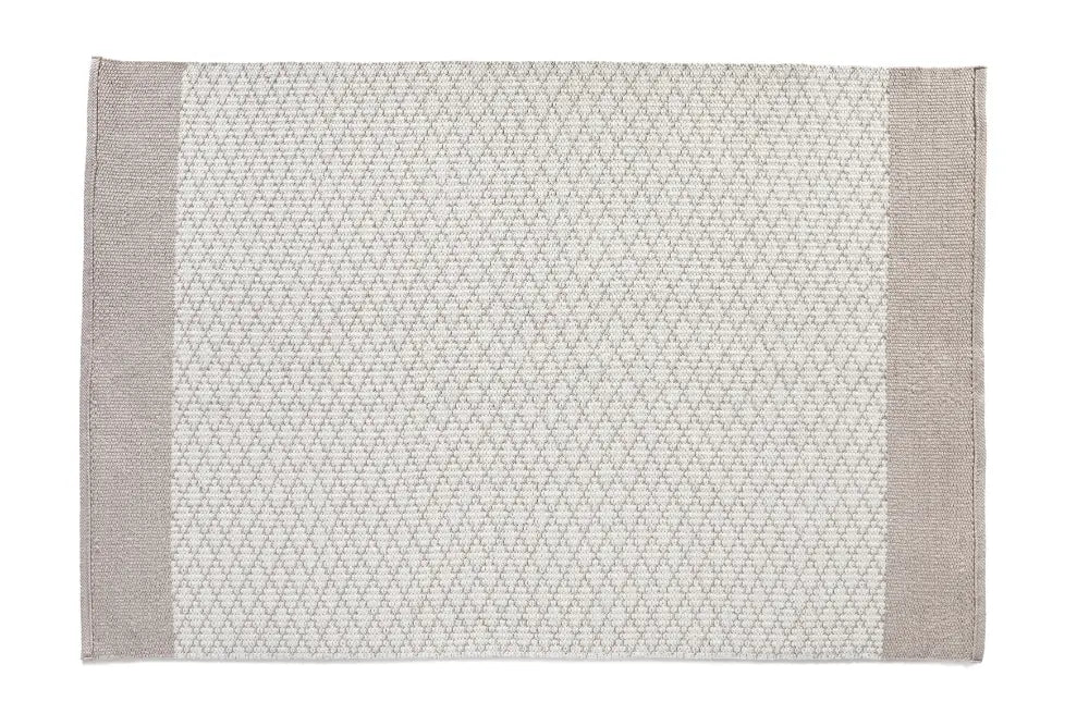 Hug Woven Trellis Natural Rug