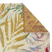 Oriental Weavers tropicana ow 51 x Ivory, Multicoloured Living Room Floral Rug.
