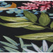Oriental Weavers tropicana ow 725 k Multicoloured Living Room Floral Rug.