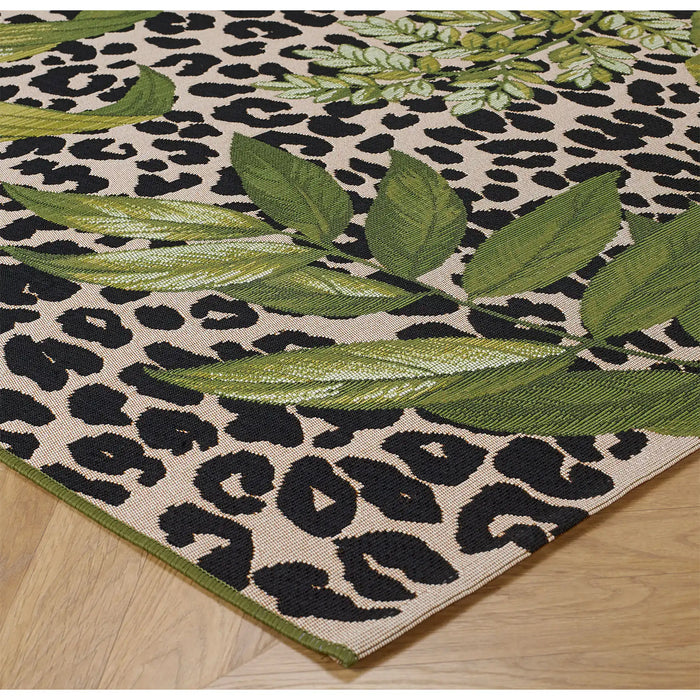 Oriental Weavers tropicana ow 823 k Multicoloured Living Room Floral Rug.