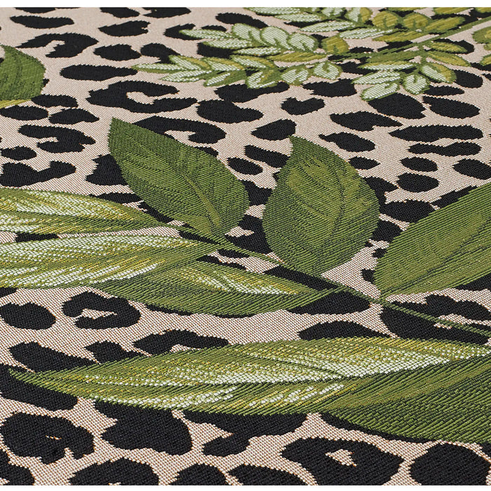 Oriental Weavers tropicana ow 823 k Multicoloured Living Room Floral Rug.