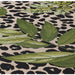 Oriental Weavers tropicana ow 823 k Multicoloured Living Room Floral Rug.