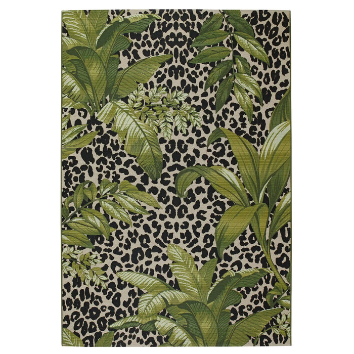 Oriental Weavers tropicana ow 823 k Multicoloured Living Room Floral Rug.