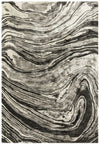 Asiatic katherine carnaby tuscany marquina marble  Living Room Wool Rug.