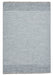 Think Rugs tweed think 9743 beige blue Blue, Beige Outdoor  Flat Weave Rug.