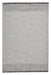 Think Rugs tweed think 9743 silver Grey Outdoor  Flat Weave Rug.