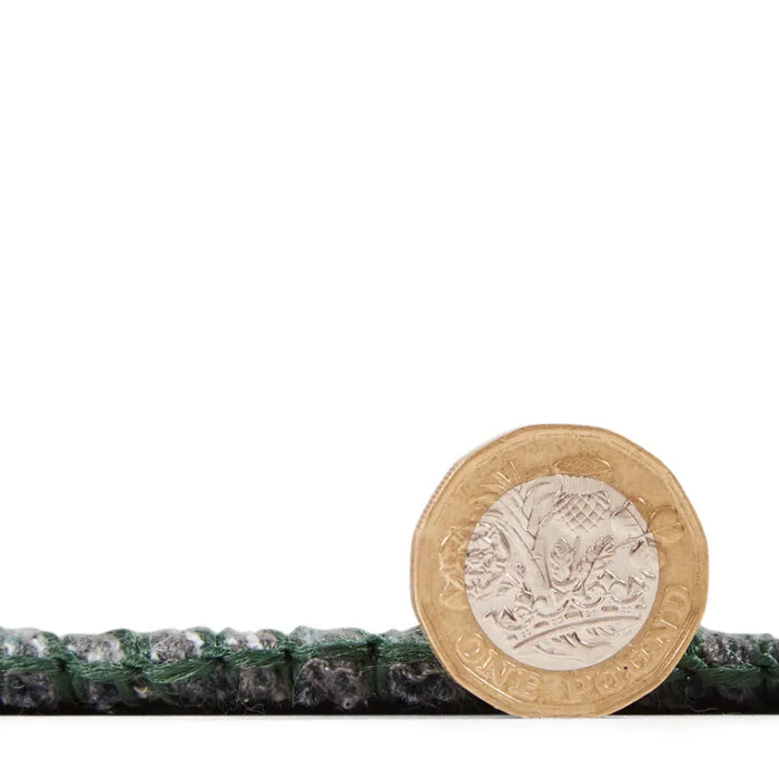 Twilight Animals Green - Washable