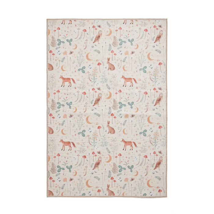 Twilight Animals Natural - Washable