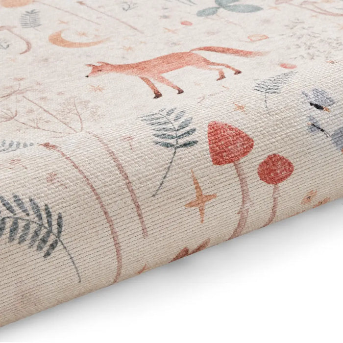 Twilight Animals Natural - Washable