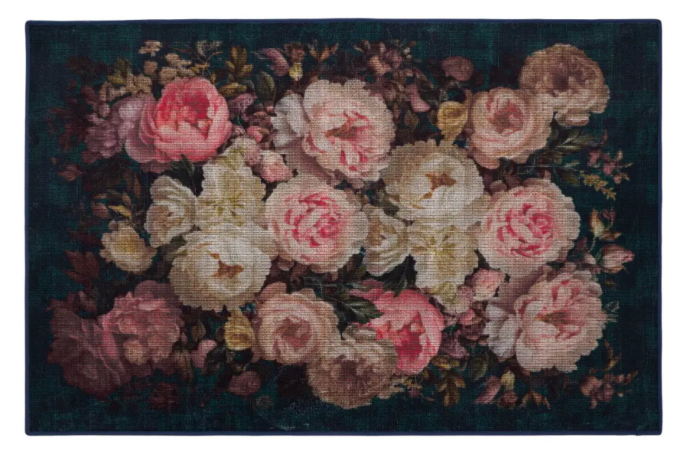 Eco Washable Twilight Garden Multi