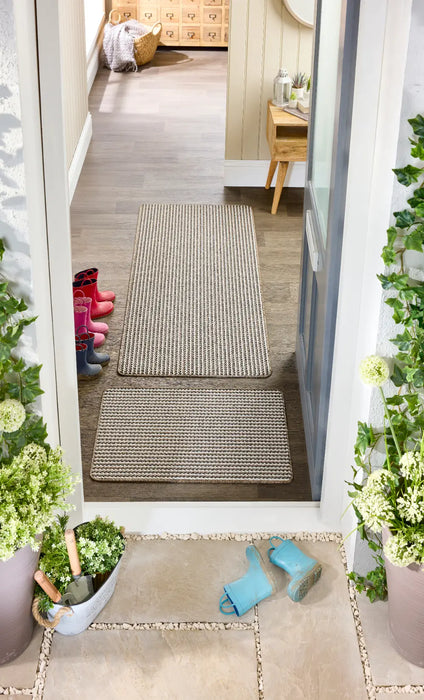 Twist Stripe Natural