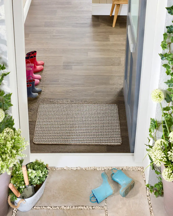 Twist Stripe Natural