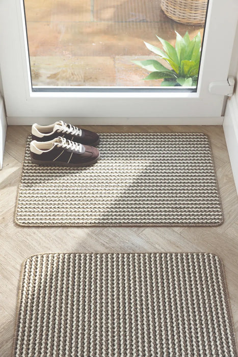 Twist Stripe Natural