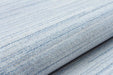 Concept Looms uni uni904 sky Blue Living Room Striped Rug.
