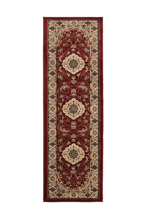 VICTORIA TRADITIONAL RED