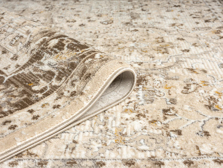 Vintage Ultimate 553A2 L.BROWN Rug