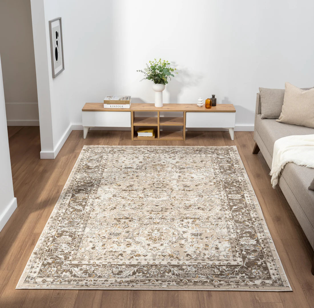 Vintage Ultimate 553A2 L.BROWN Brown Rug — RugsDirect Online