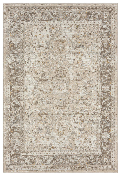 Vintage Ultimate 553A2 L.BROWN Rug