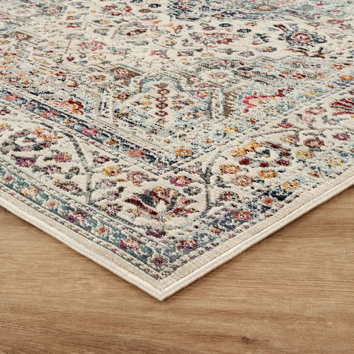 VINTAGE KASHAN VKA10 Teal