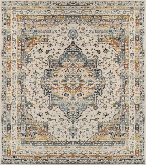 VINTAGE KASHAN VKA12 Ivory Sage
