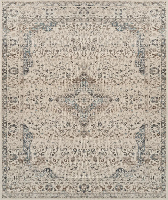 VINTAGE KASHAN VKA14 Ivory