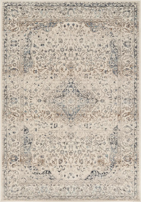VINTAGE KASHAN VKA14 Ivory